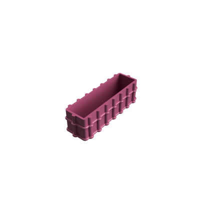 Kit Essenc Stampi in Silicone per Travel Cake Moderno