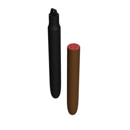 Herramientas fáciles de Luca Borgioli: EL CIGARRO