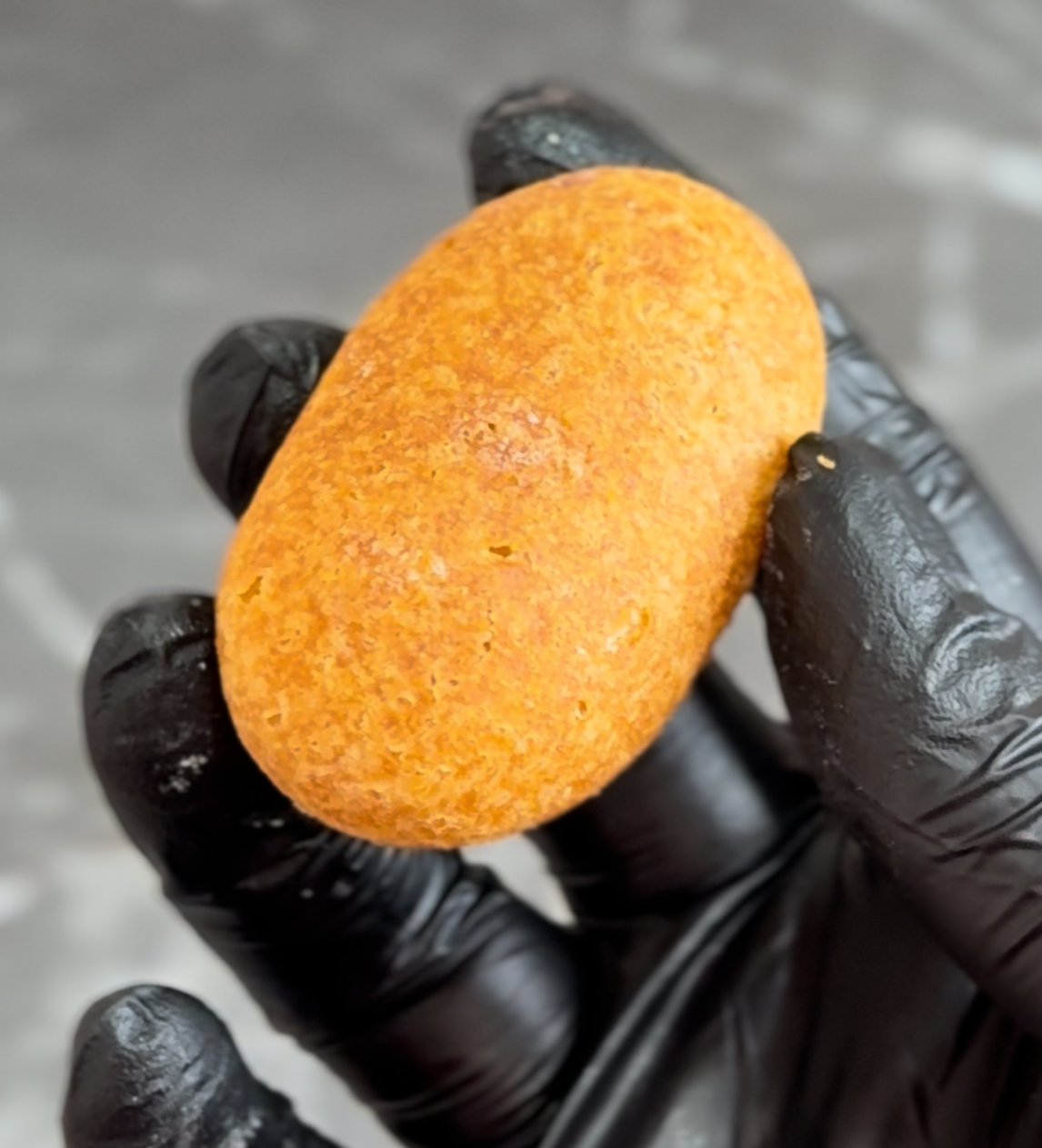 Stampo in Silicone Eclair Mignon Luca Borgioli