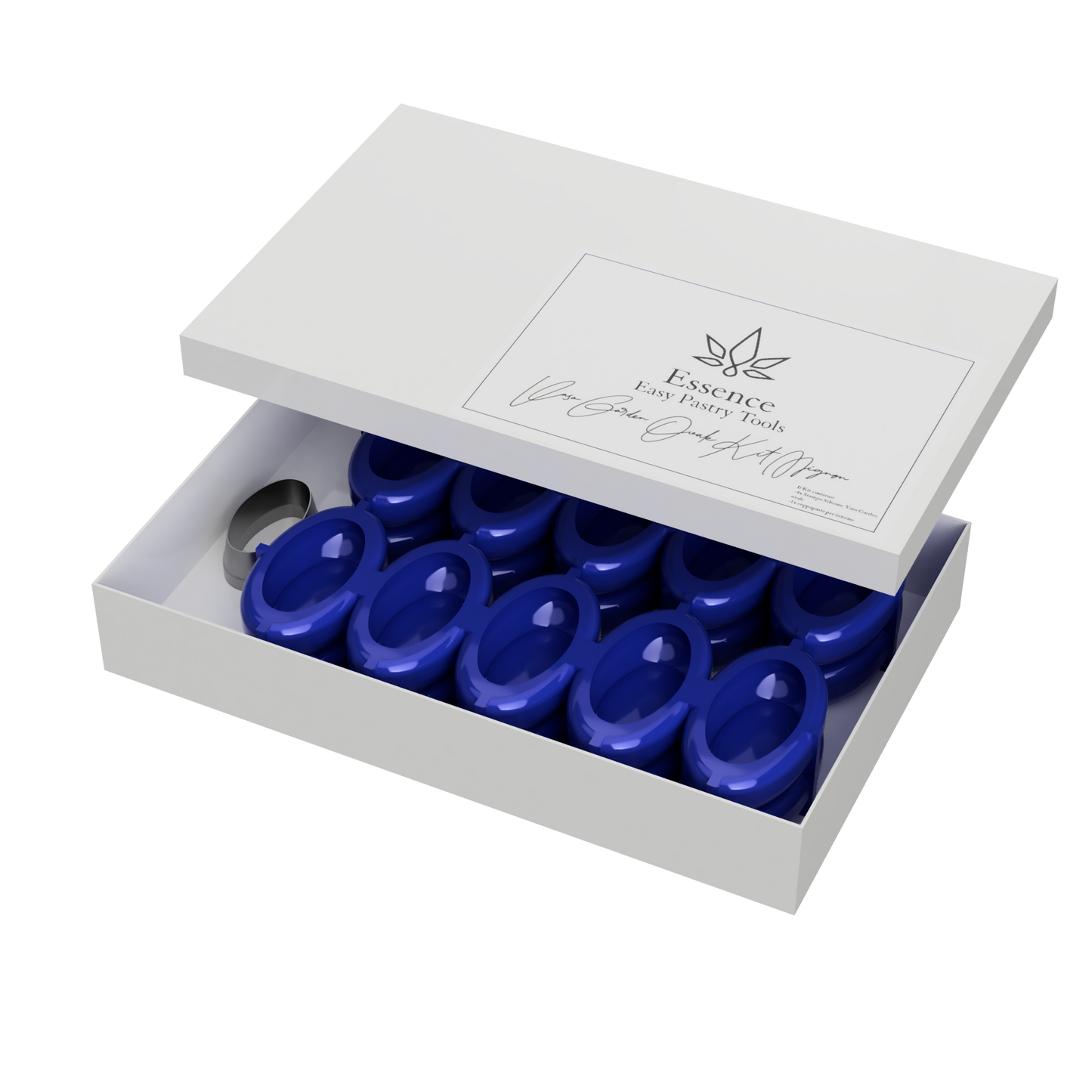 Kit Mignon Vaso Garden Ovale