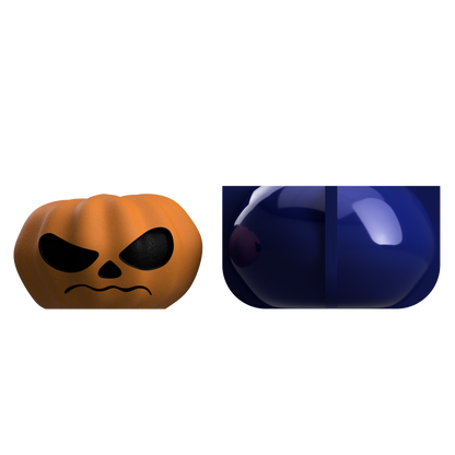 Molde de silicona de Halloween Jack