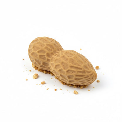 Stampo Silicone Trompe l'oeil Fruit Arachide ( Mignon - Monoporzione - Buche de Noel - Torta )